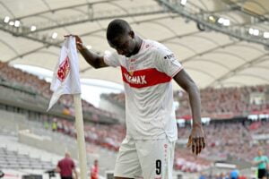 Stuttgart : Serhou Guirassy devient recordman !