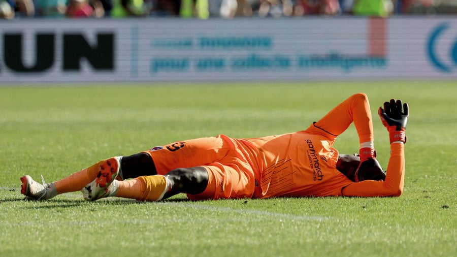 Equipe National du Sénégal: Des nouvelles rassurantes pour Mory Diaw