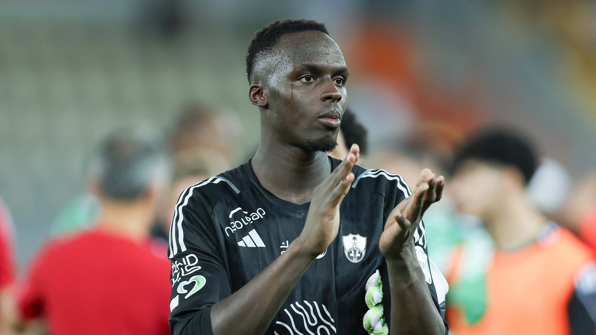 AL Ahli: Edouard Mendy sauve le penalty de (Vidéo)