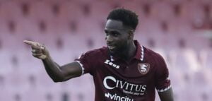 Serie A : Doublé de Boulaye Dia qui sauve Salernitana !