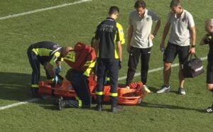 Montpellier-Clermont : Mory Diaw sort sur civière à cause d’un pétard