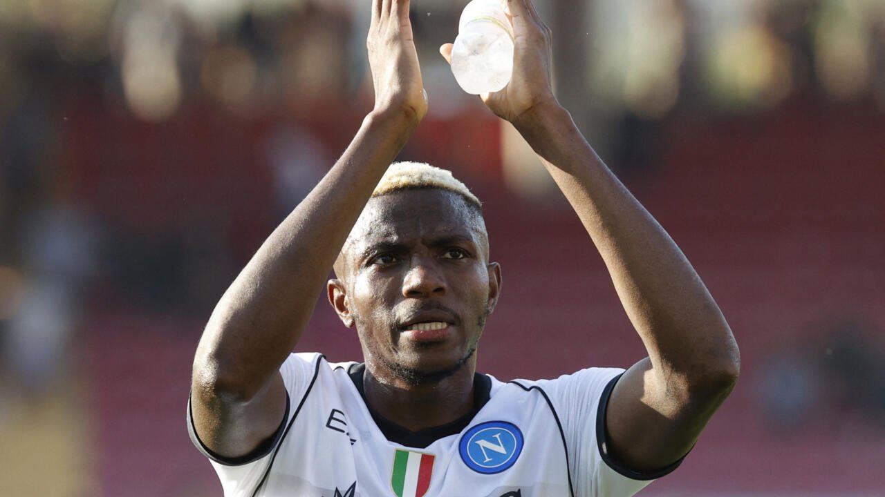 Naples: Le coup de sang d’Osimhen avec les supporters (vidéo)