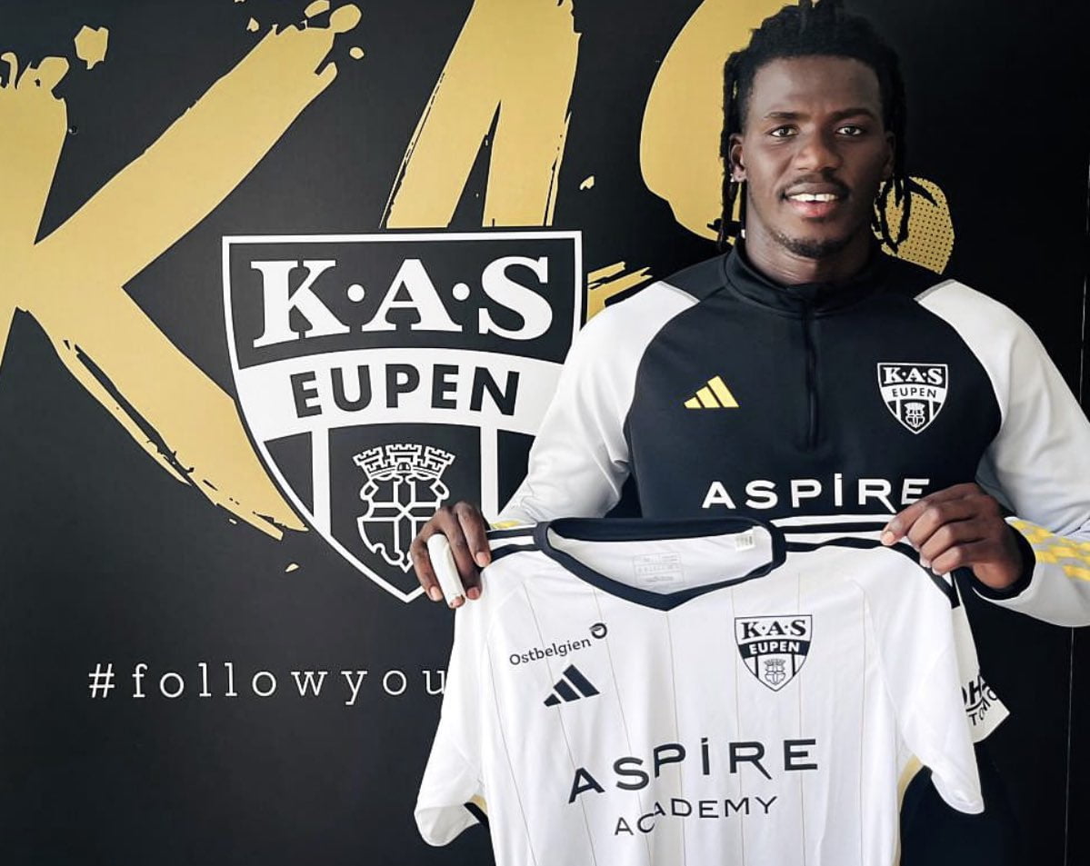 Jupiler Pro League: Une pépite sénégalaise de 20 ans s’engage à KAS Eupen