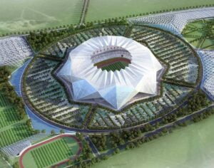 Mondial 2030 : Le Maroc lance le plus grand stade !