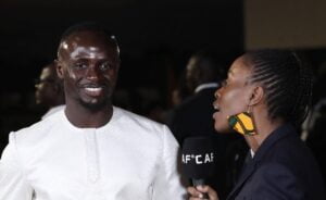 Tirage CAN 2023 : La réaction de Sadio Mané !