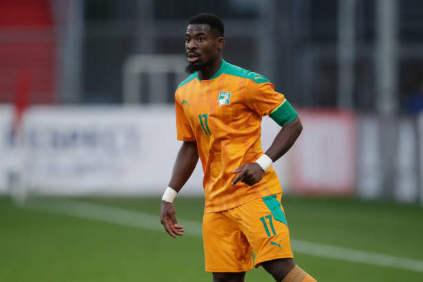 Côte d’Ivoire: Serge Aurier quitte le groupe