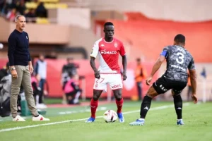 Monaco : Krepin Diatta parle de son nouveau poste…