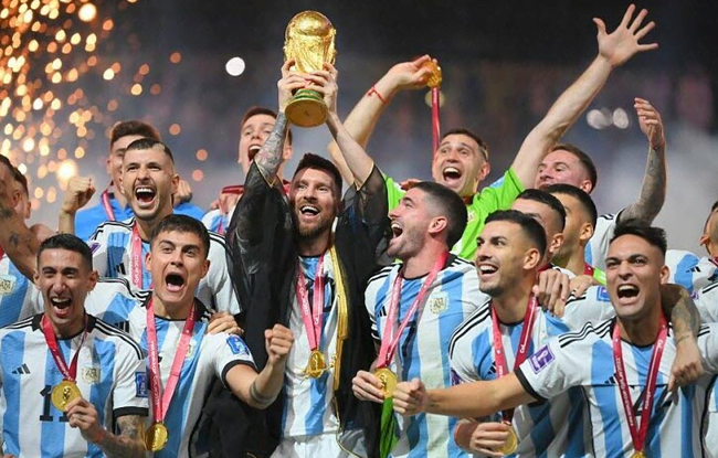 Officiel: Un champion du monde argentin suspendu 2 ans pour dopage
