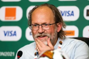 Can 2024 : Tom Saintfiet (Gambie) a hâte de se mesurer au Sénégal…