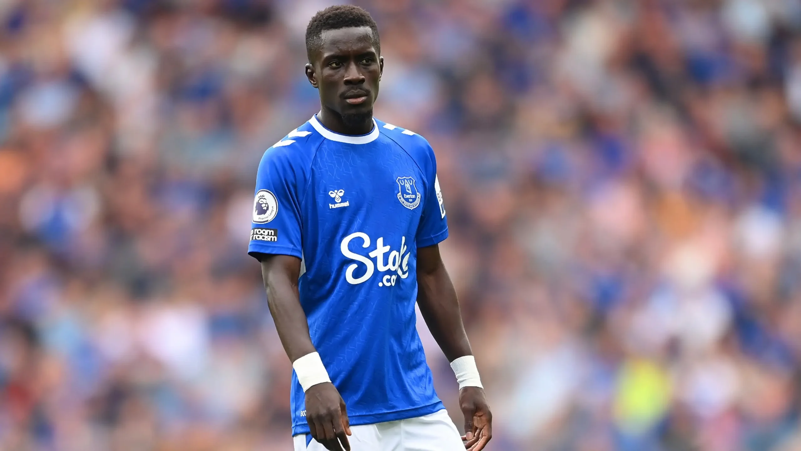 Everton: Idrissa Gueye de retour pour le derby face à Liverpool