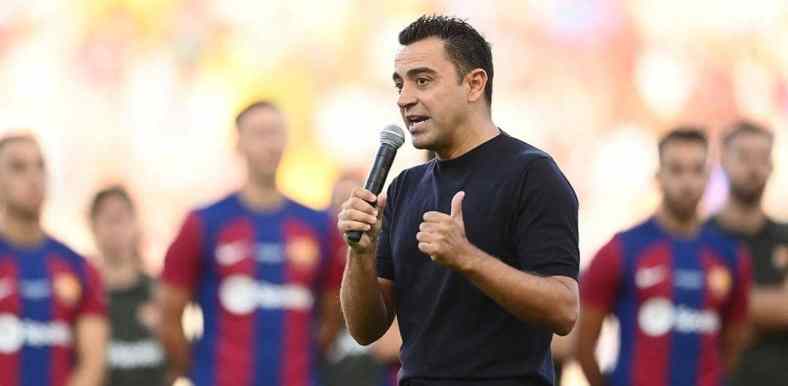 Barça: Xavi revient sur ses premier pas…
