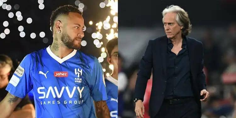 Al Hilal : Jorge Jesus défend Neymar face aux critiques…