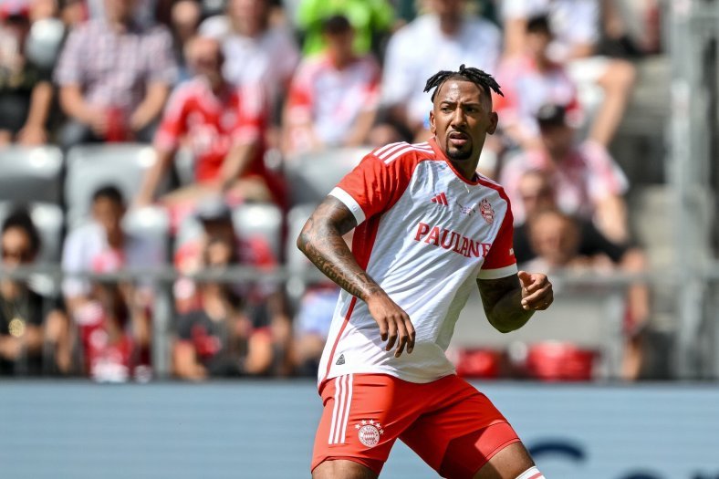 Bayern Munich : Jérôme Boateng recalé !