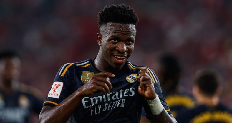Real Madrid : prolongation imminente pour Vinicius Jr