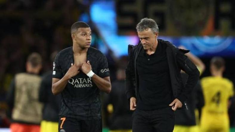 PSG : Luis Enrique se veut rassurant pour Mbappé…