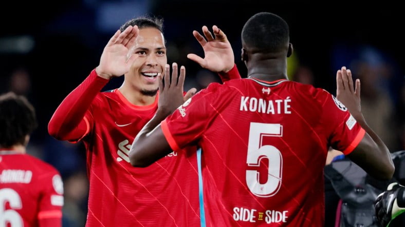 Liverpool : Konaté dévoile ses ambitions…