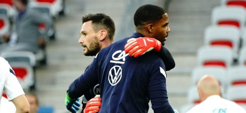 EdF :Voici le conseil d’ Hugo Lloris pour Mike Maignan!