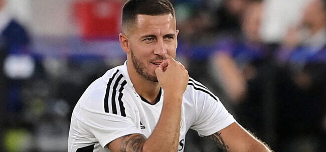 Réal Madrid : Eden Hazard parle de sa retraite…