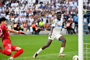 OM: Ismaila Sarr vers un départ six mois après