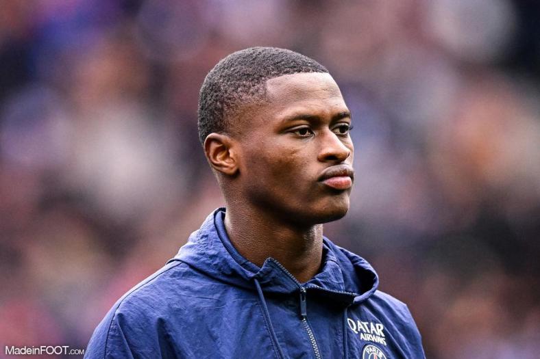 PSG : les premiers mots de Mendes après sa grave blessure…