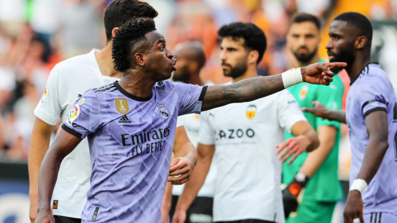 Affaire de racisme : le témoignage de Vinicius Jr  fait réagir la presse Valencienne