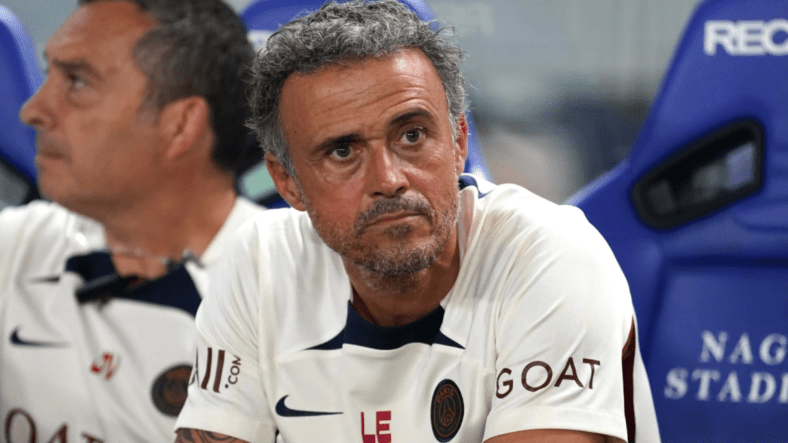 League des Champions : PSG face à plusieurs absences