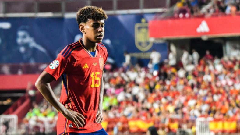Espagne : Lamine Yamal  finalement forfait…