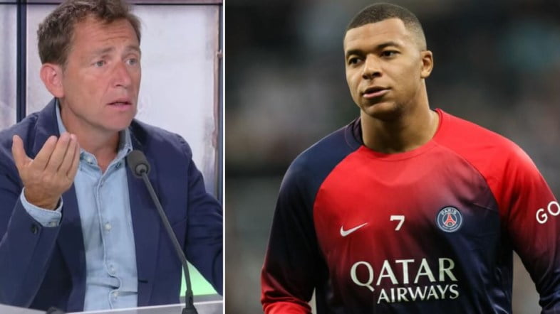 Réal Madrid : le conseil de Daniel Riolo concernant Mbappé