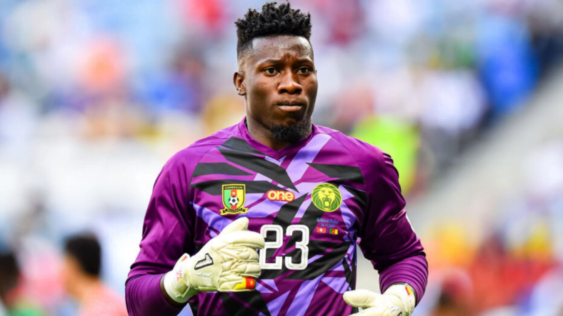 Cameroun :  après un retour gagnant André Onana songerait à renoncer à la Can