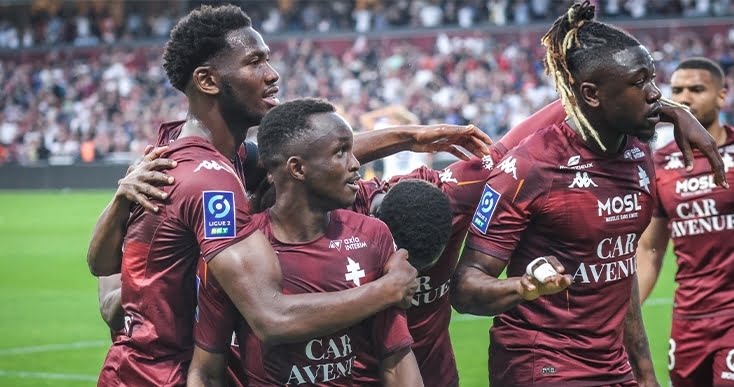 Ligue 1: Que des africains nommés pour le lus beau but de septembre