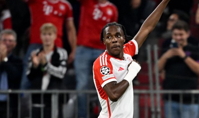 Allemagne :possible naturalisation de Mathys Tel, la réponse de son agent …