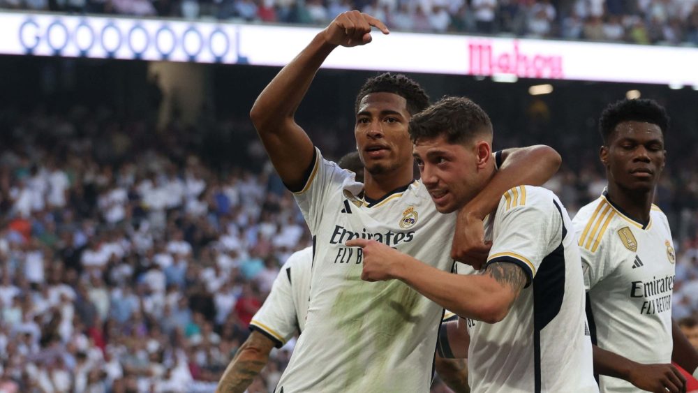 Liga : le Real Madrid conforte sa première place