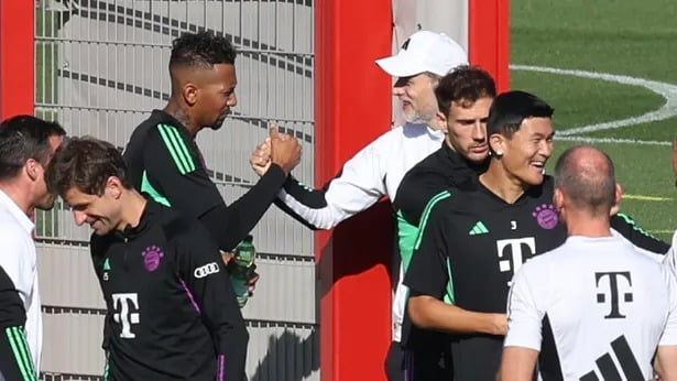 Bayern : le cas Boateng reste en suspend selon Thomas Tuchel…