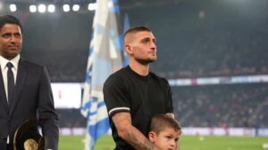 PSG : Marco Verratti fait des révélations sur son départ …