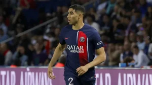 PSG: Hakimi prend un décision pour son avenir