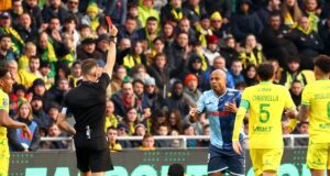 Le Havre: André Ayew s’explique par son expulsion express contre Nantes