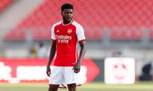 Arsenal : Arteta aurait pris une décision sur Thomas Partey !