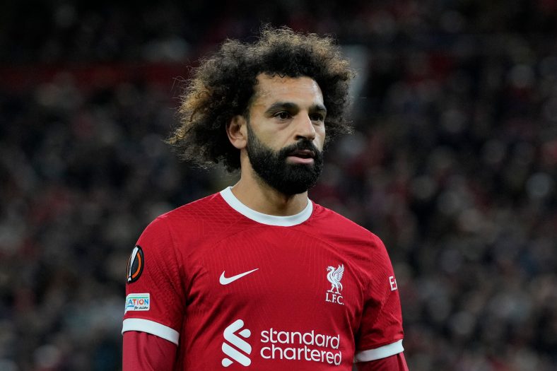 Liverpool : les Reds veulent concervé Mo Salah