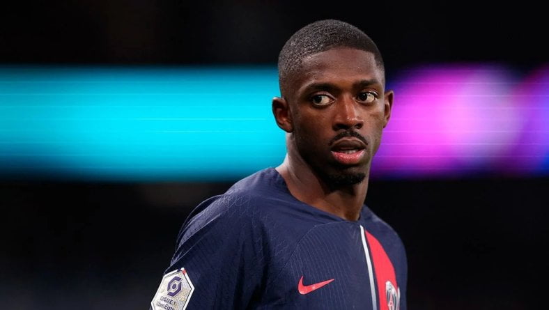 PSG : Ousmane Dembélé parle de son départ du Barça