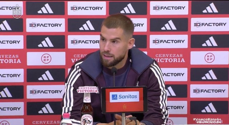 Barça : Iñigo Martinez prend la défense de Xavi