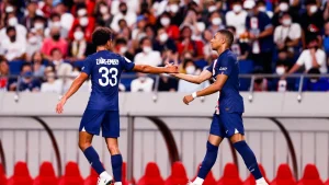 Equipe de France : Mbappé fait une promesse à Zaïre-Emery