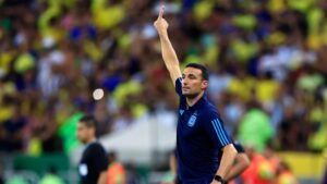 Argentine : Lionel Scaloni tranche pour son avenir