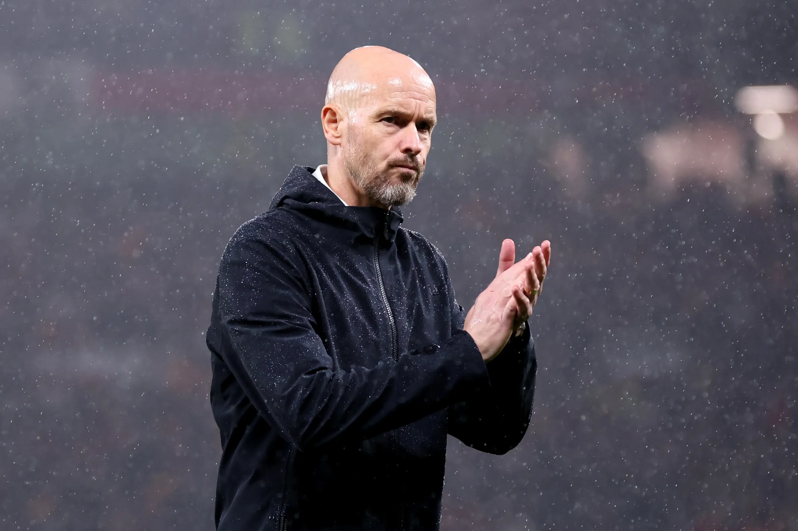 Manchester United : Les rumeurs sur Erik Ten Hag démenti !