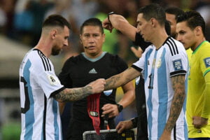 Officiel : Di Maria prendra sa retraite internationale après la Copa !
