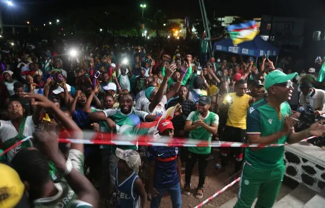 Comores : Un supporteur de 21 ans tué par un soldat lors d’un match contre le Ghana