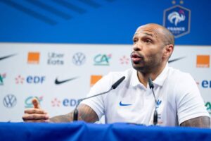 Équipe de France espoir : Thierry Henry zappe deux anciens prétendants d’Aliou Cissé !