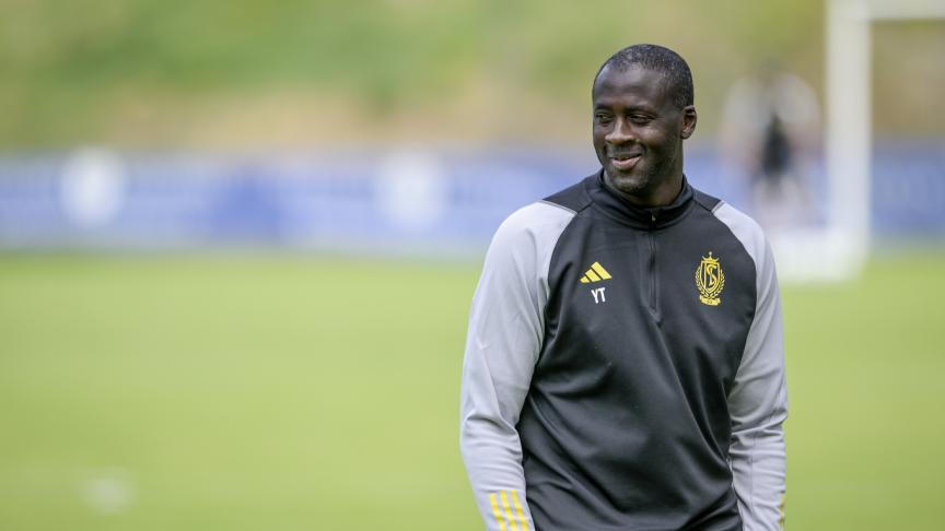 Officiel: Yaya Touré quitte le Standard de Liège pour l’Arabie saoudite