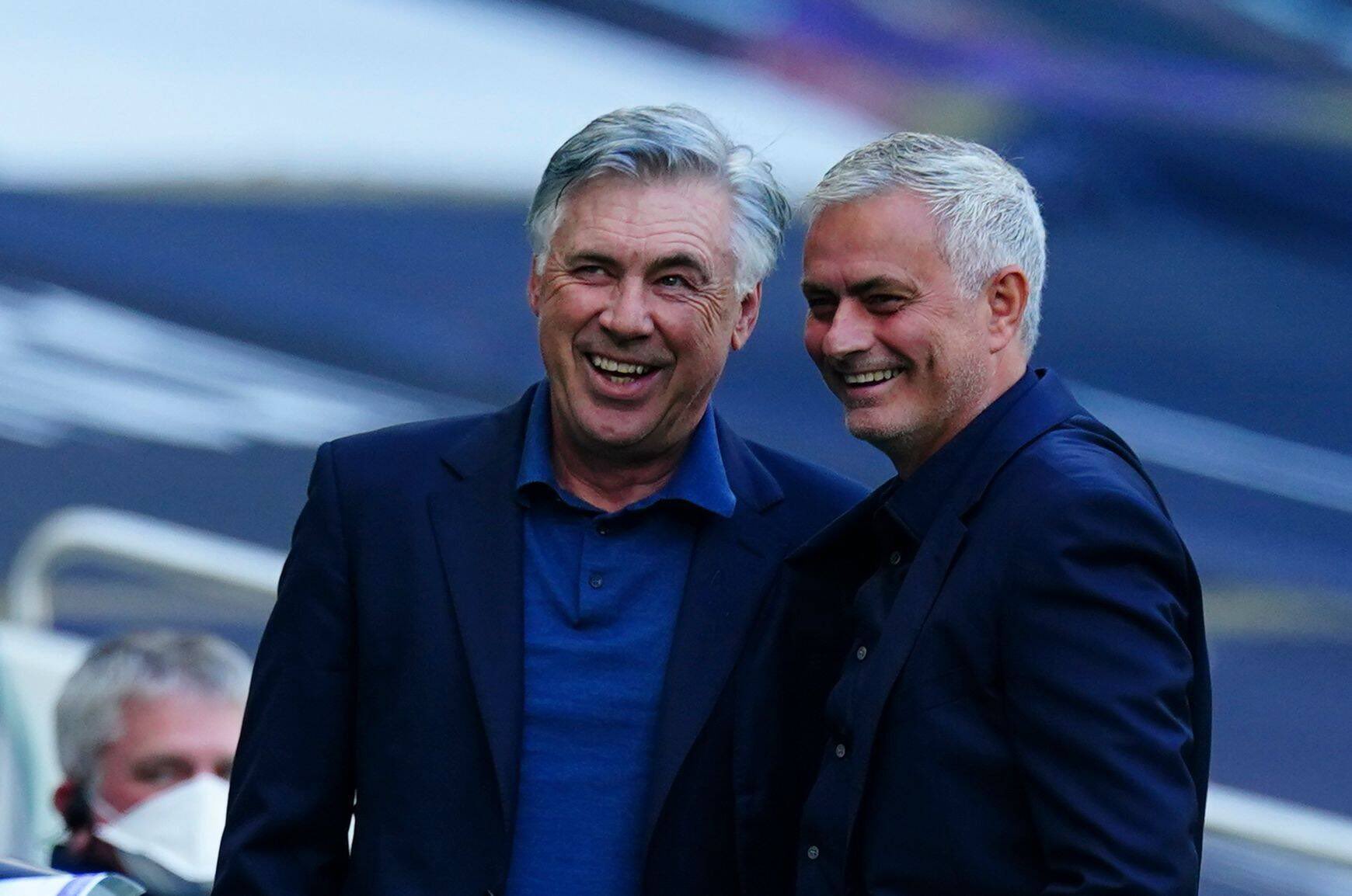 Real Madrid : La réponse de José Mourinho sur un retour !