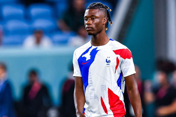 Équipe de France : Grosse panique, Camavinga touché au genou !