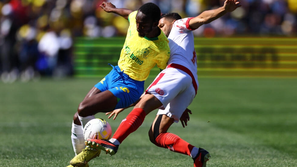 Ligue Africaine de Football : Mamelodi Sundowns remporte la première édition !